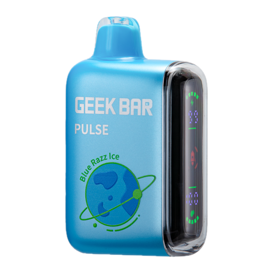 Geek Bar Blue Razz