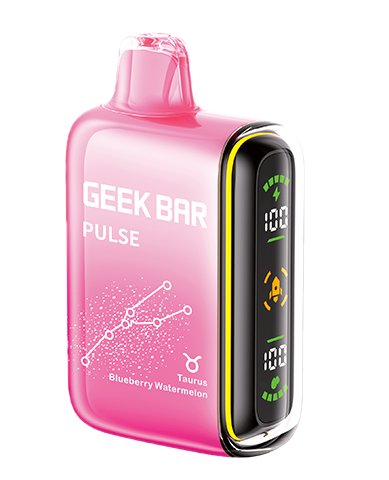 Geek Bar Blueberry Watermelon