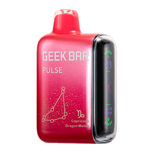 Geek Bar Dragon Melon