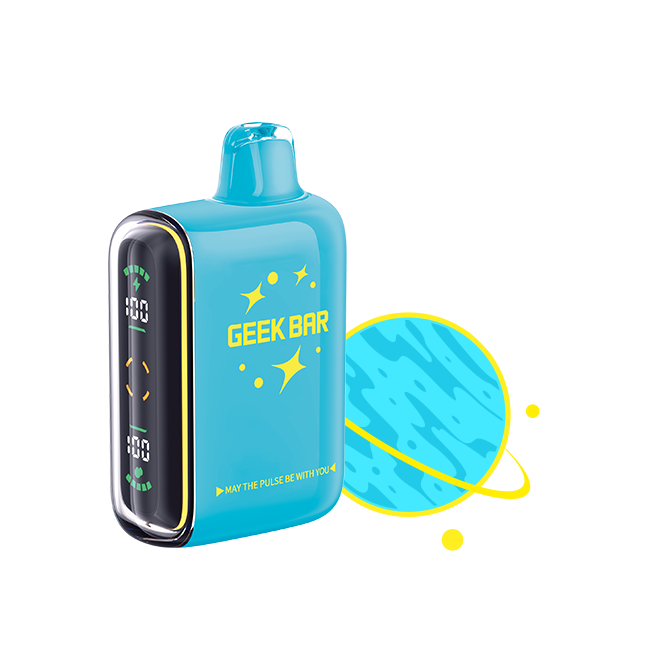 Geek Bar Fcuking Fab Zero Nicotine