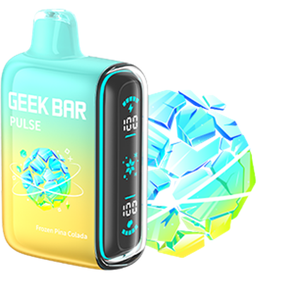 Geek Bar Frozen Pina Colada