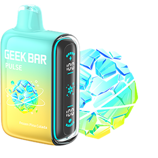 Geek Bar Frozen Pina Colada