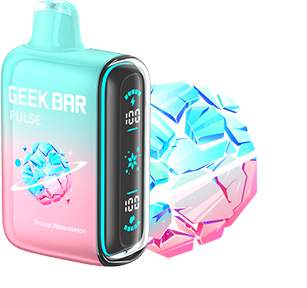Geek Bar Frozen Watermelon