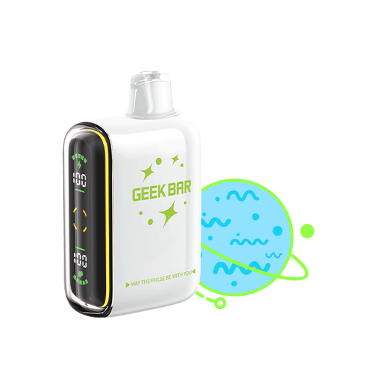 Geek Bar Miami Mint Zero Nicotine