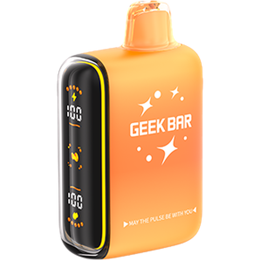 Geek Bar Orange Mint Savers