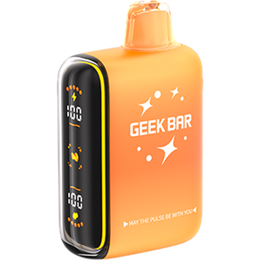 Geek Bar Orange Mint Savers
