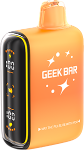 Geek Bar Orange Mint Savers