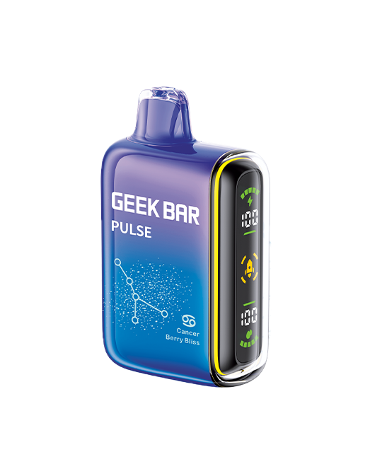 Geek Bar Berry Bliss