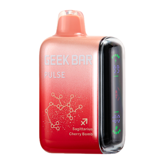 Geek Bar Cherry Bomb
