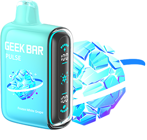Geek Bar Frozen White Grape