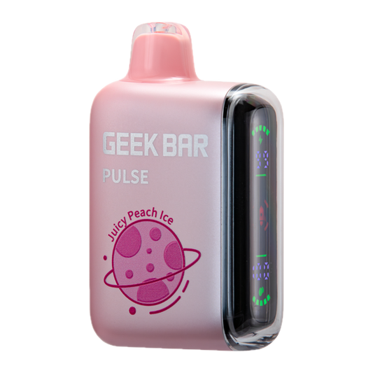 Geek Bar Juicy Peach
