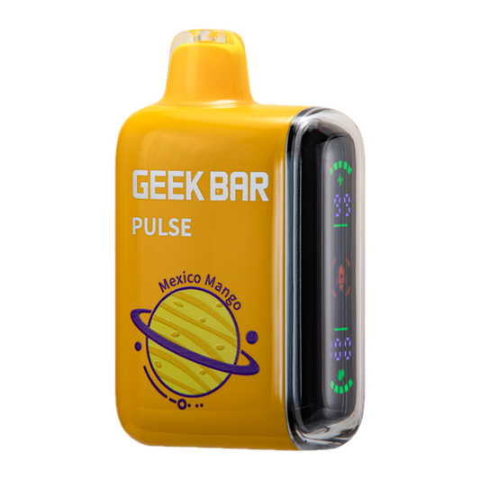 Geek Bar Mexico Mango