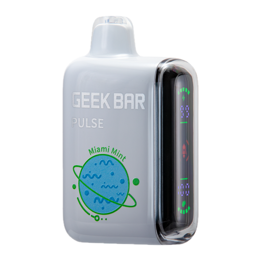 Geek Bar Miami Mint