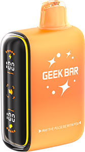 Geek Bar Orange Mint Savers