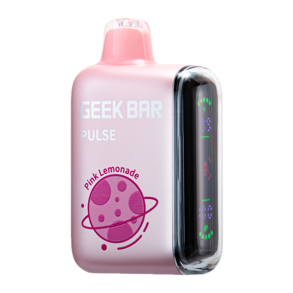 Geek Bar Pink Lemonade