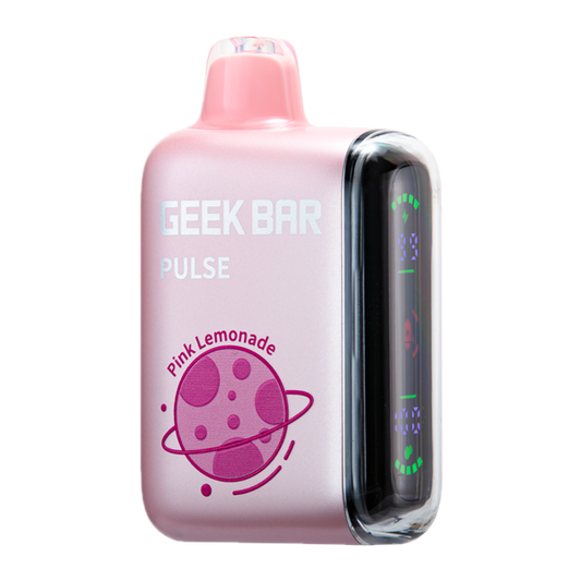 Geek Bar Pink Lemonade