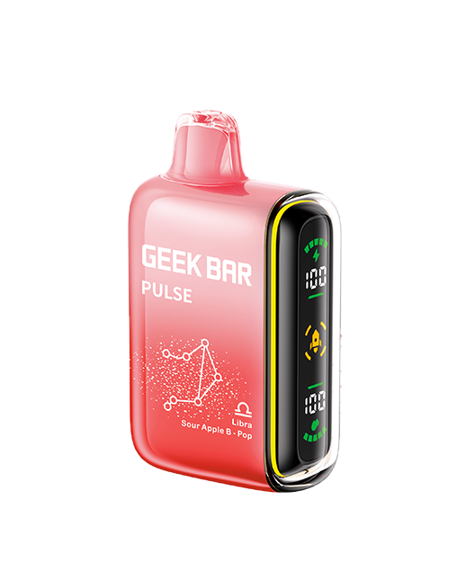 Geek Bar Sour Apple B - Pop