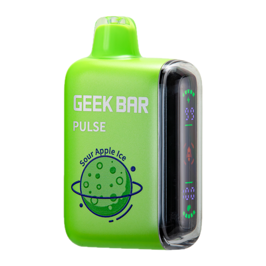 Geek Bar Sour Apple Ice