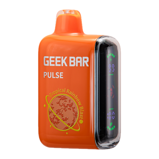 Geek Bar Tropical Rainbow Blast
