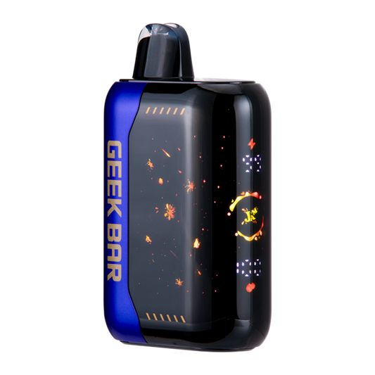 Geek Bar Pulse X 25K Blueberry Jam Edition