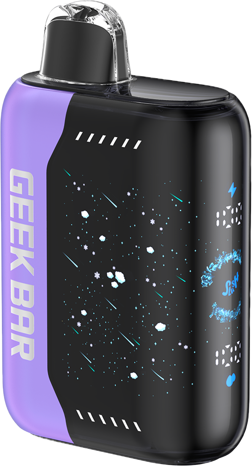 Geek Bar X 25K Grape Slush