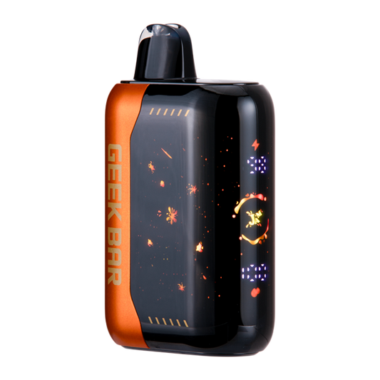 Geek Bar Pulse X 25K Orange Jam Edition