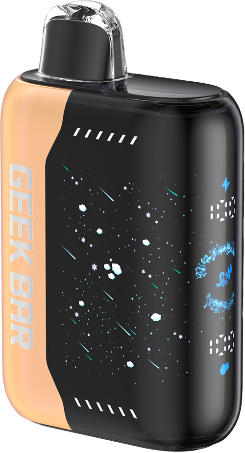 Geek Bar X 25K Orange Slush