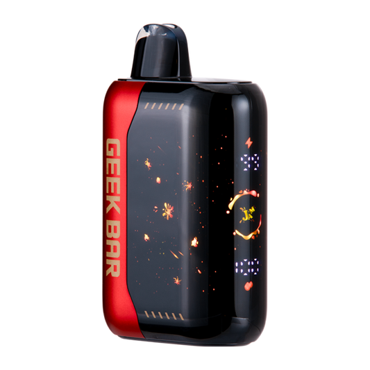 Geek Bar Pulse X 25K Peach Jam Edition