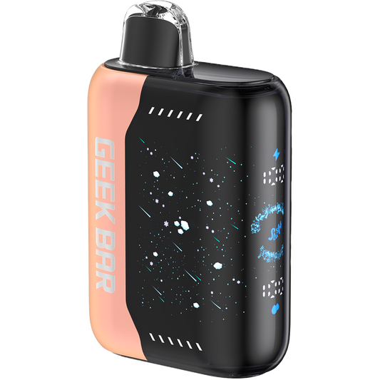 Geek Bar X 25K Peach Perfect Slush