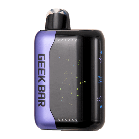 Geek Bar X Blackberry B-Pop 25k