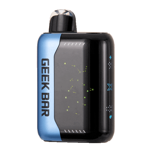 Geek Bar Pulse X Blue Rancher 25k