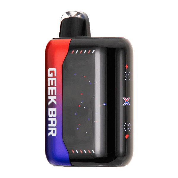Geek Bar Pulse X Miami Mint (Patriot Edition)