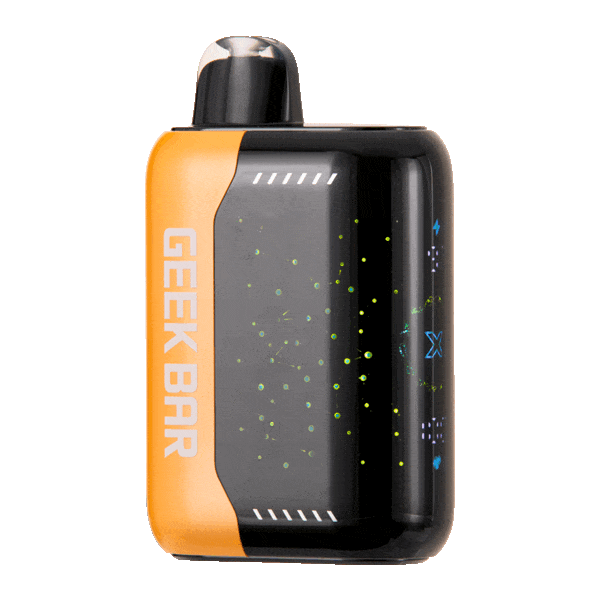 Geek Bar Pulse X Orange F**king Fab 25k