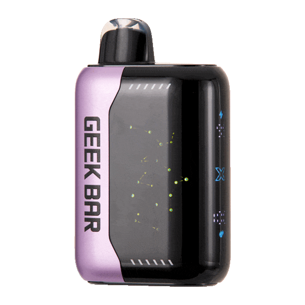 Geek Bar Pulse X Raspberry Peach Lime 25k
