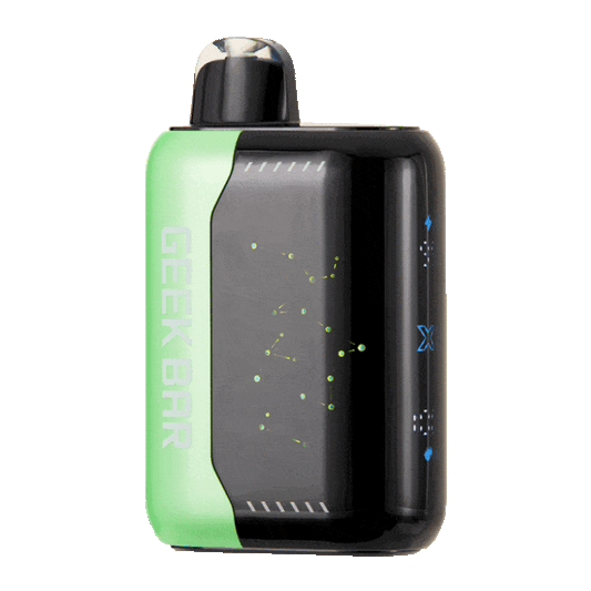 Geek Bar Pulse X Sour Apple 25k