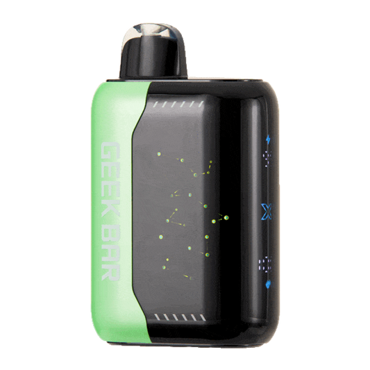 Geek Bar X Sour Apple 25k