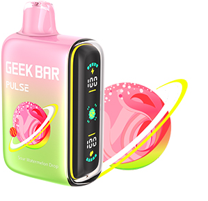 Geek Bar Sour Watermelon Drop