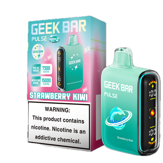 Geek Bar Strawberry Kiwi