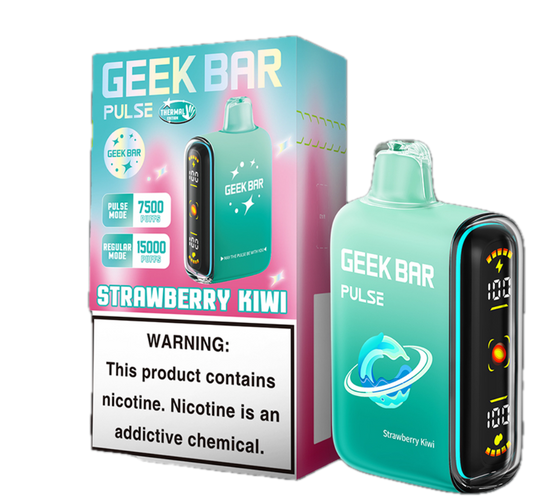 Geek Bar Strawberry Kiwi