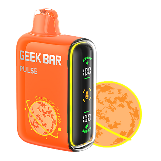 GEEK BAR PULSE Drip Flavors GEEK BAR PULSE Drip Flavors