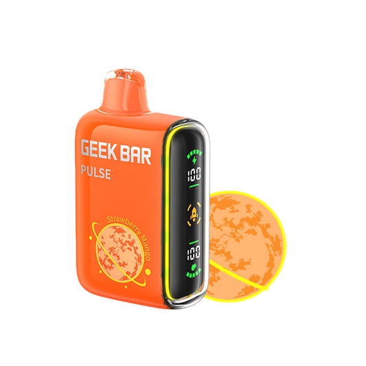 Geek Bar Strawberry Mango
