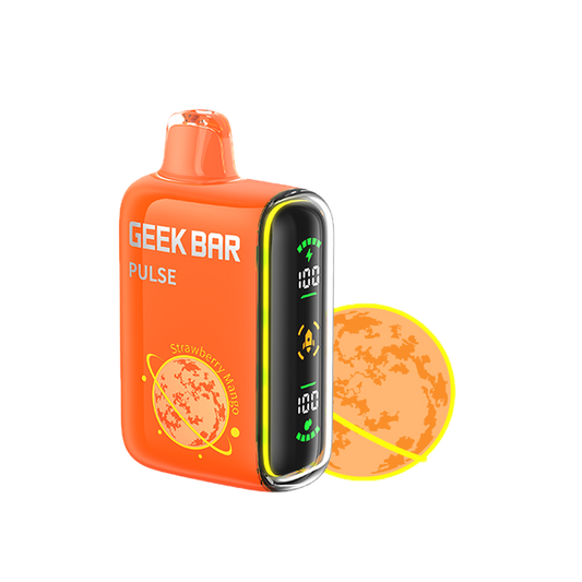 Geek Bar Strawberry Mango