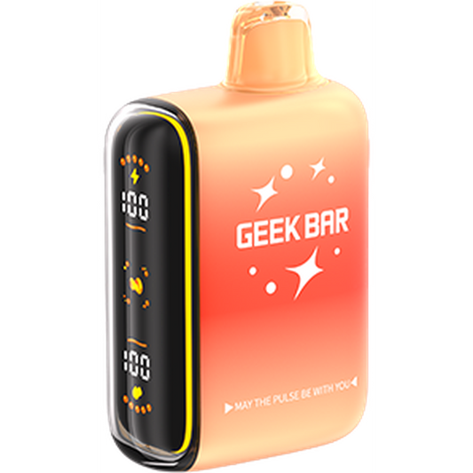 Geek Bar Strawberry Savers