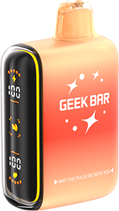 Geek Bar Strawberry Savers