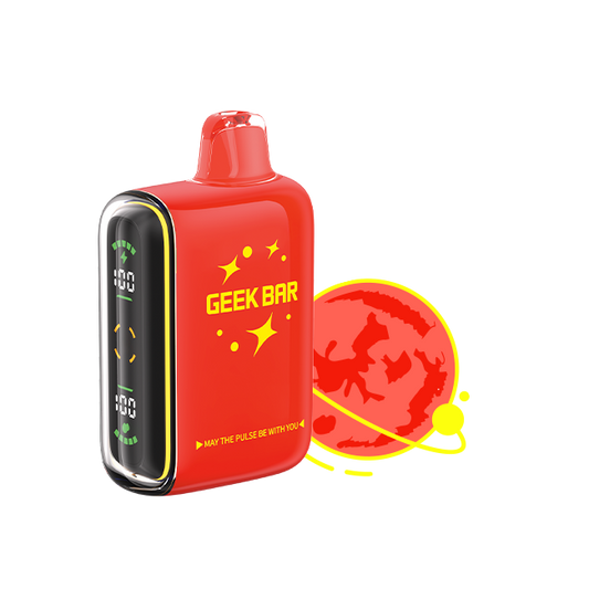 Geek Bar Watermelon Ice Zero Nicotine