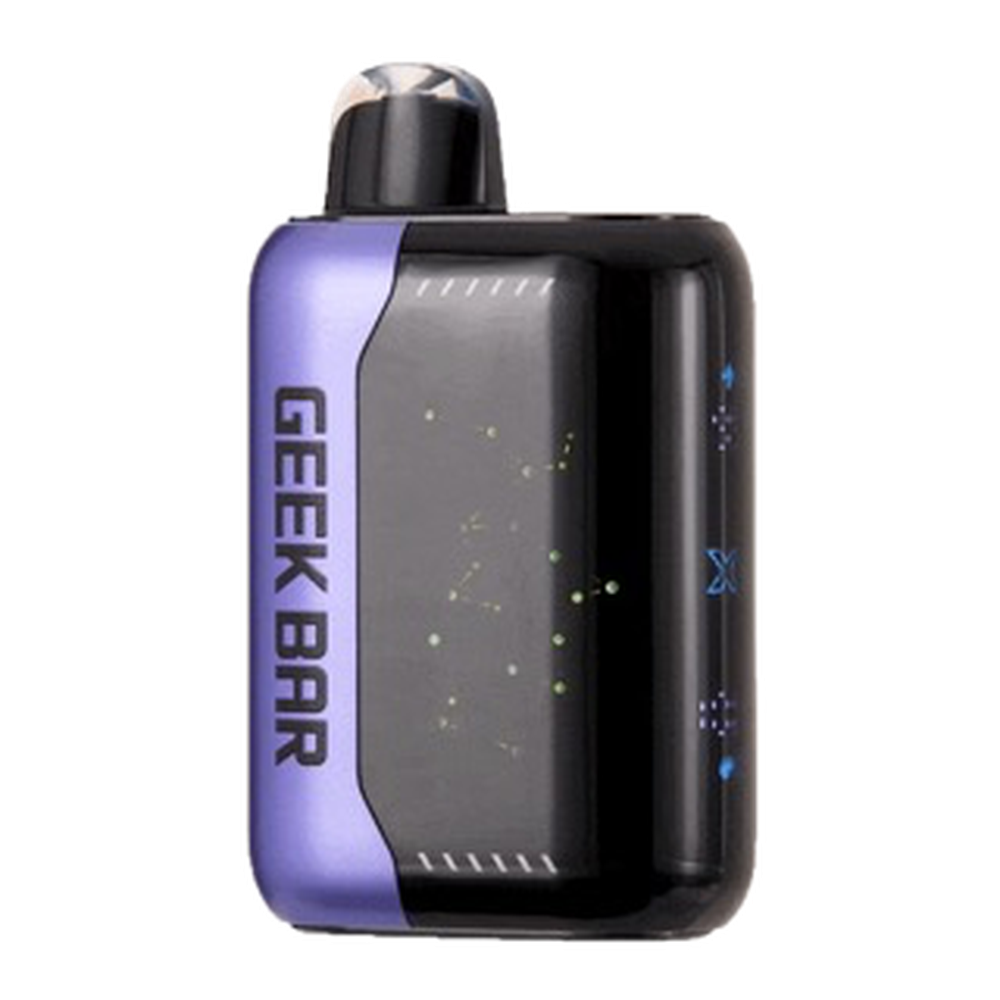 Geek Bar X 25K Blackberry B-Pop