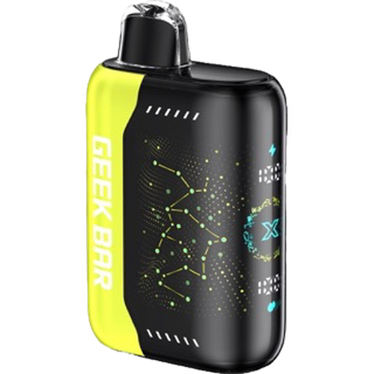 Geek Bar X 25K Lemon Heads
