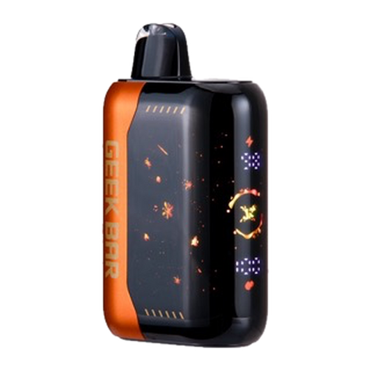 Geek Bar X 25K Orange Jam Edition