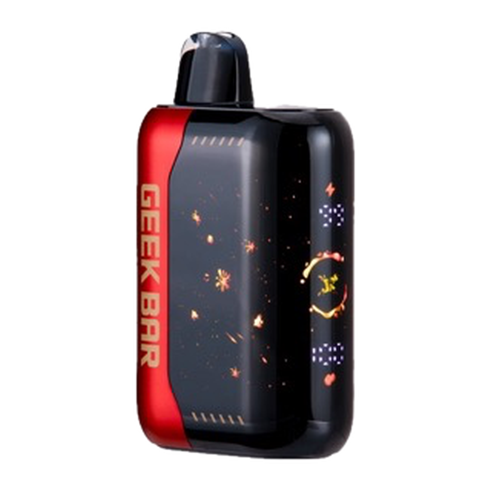 Geek Bar X 25K Peach Jam Edition