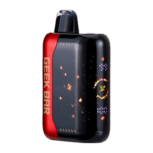 Geek Bar X 25K Peach Jam Edition